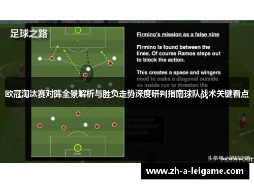 欧冠淘汰赛对阵全景解析与胜负走势深度研判指南球队战术关键看点 欧冠淘汰赛对阵全景解析与胜负走势深度研判指南球队战术关键看点